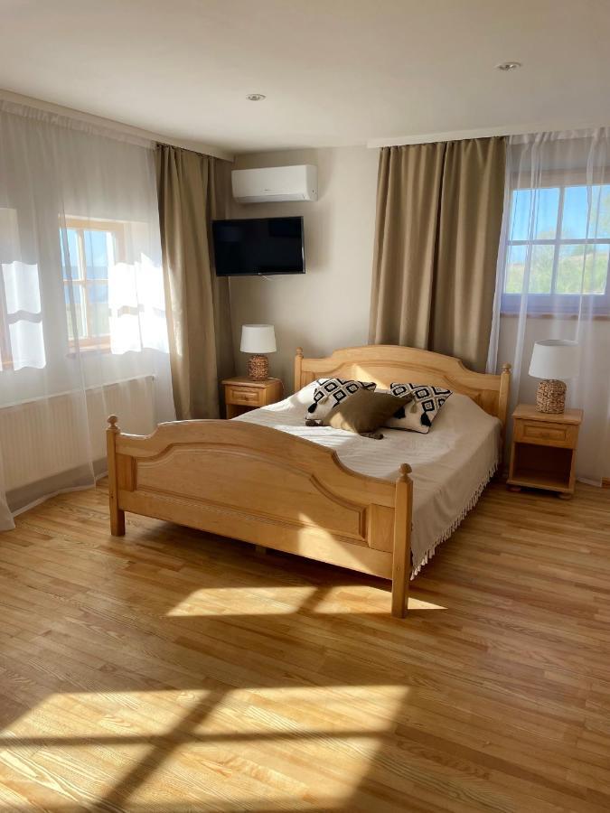 Prie Mariu Hotell Nida Eksteriør bilde