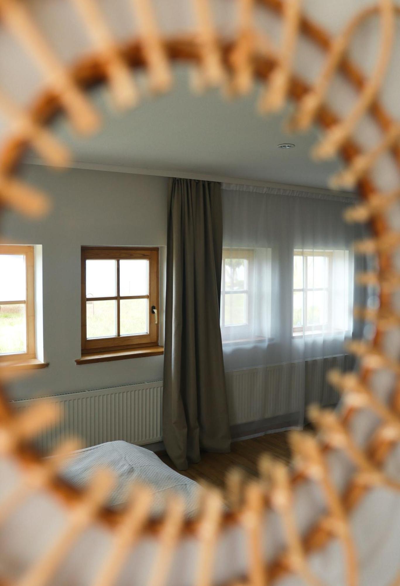 Prie Mariu Hotell Nida Eksteriør bilde